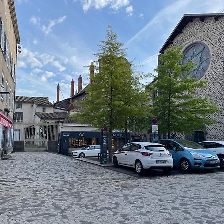 Maison Cote Halle " Le Parc" Saint-Flour  Dış mekan fotoğraf
