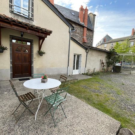 Maison Cote Halle " Le Parc" Saint-Flour  Dış mekan fotoğraf